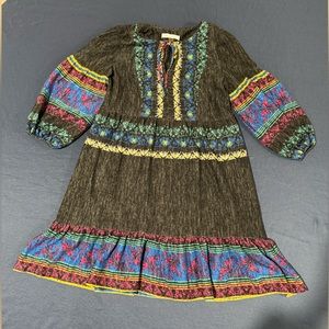 Soft Bleeker 126 size 10 dress.